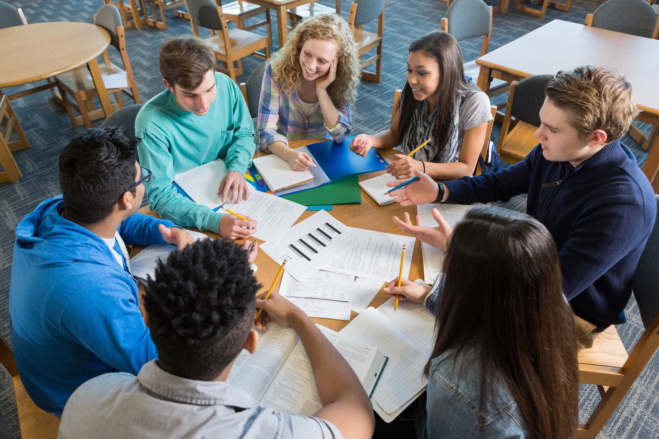 group work learning