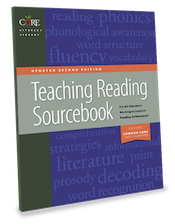 Teaching Reading Sourcebook