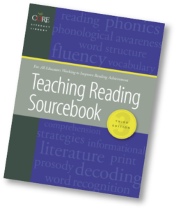 Teaching Reading Sourcebook, 3rd Edition