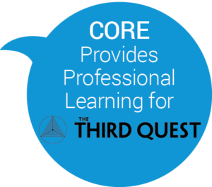 Professional Learning for The Third Quest