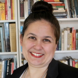 Lisa Ramish, MPS – Math, K-9