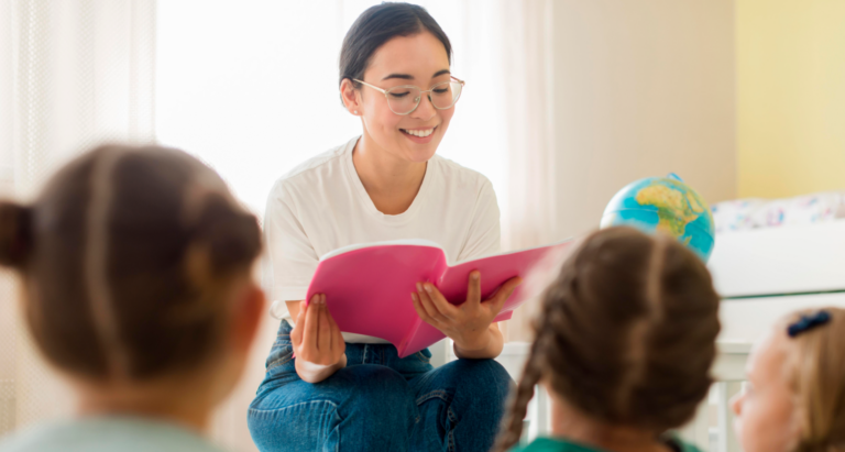 Language Reading Program The Online Language & Literacy Academy - Professional Learning ...